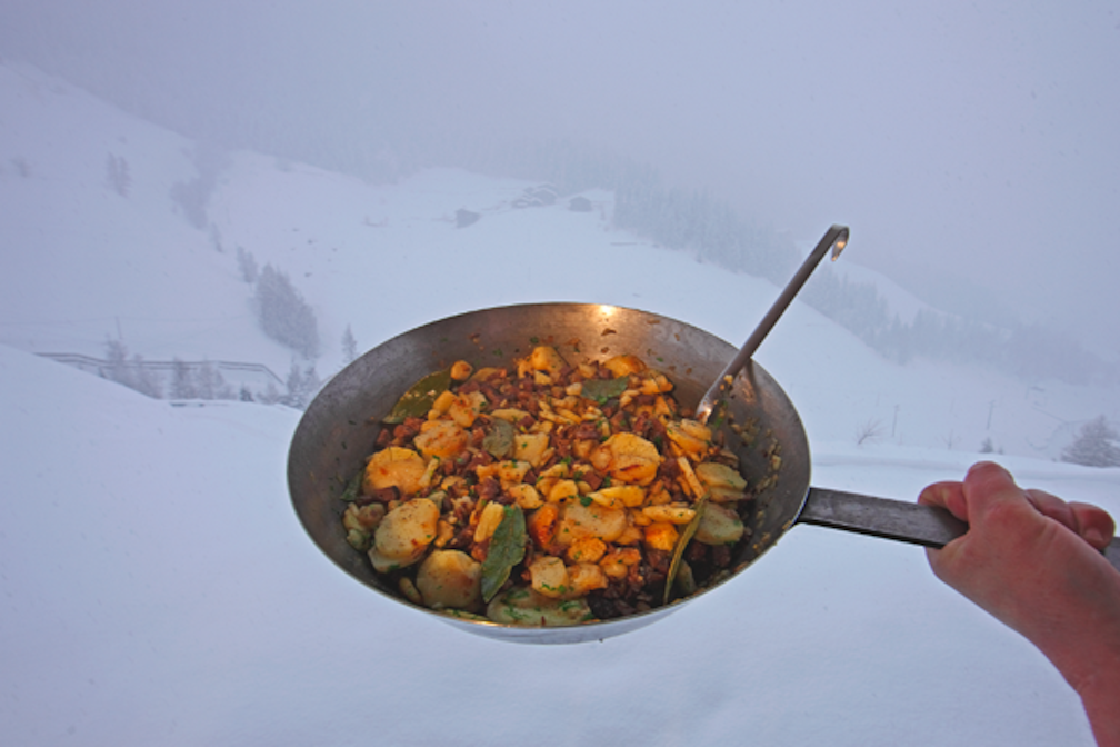 Bauerngröstl