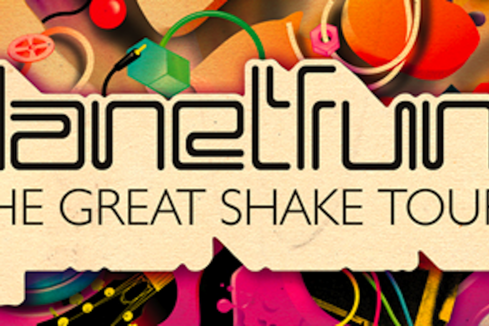 Sei dabei, wenn Planet Funk die Halle28 stürmen: Last free tickets for you!