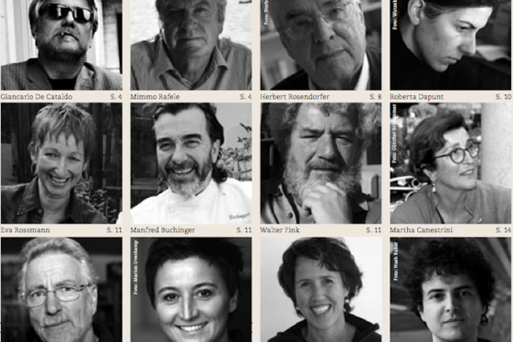 Ludwig Paulmichl, Folio Verlag: In Zeiten der Krise ist Kultur unabdingbar