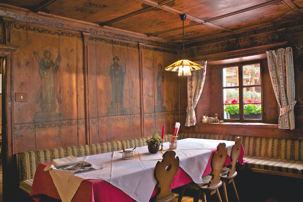 Bruggerwirt, Anterselva