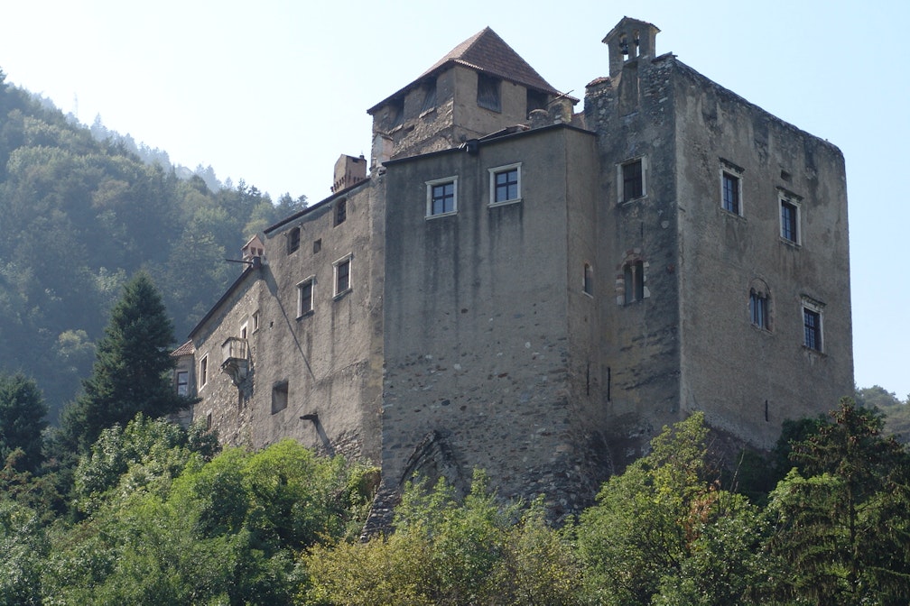 Sul monte di Tramontana