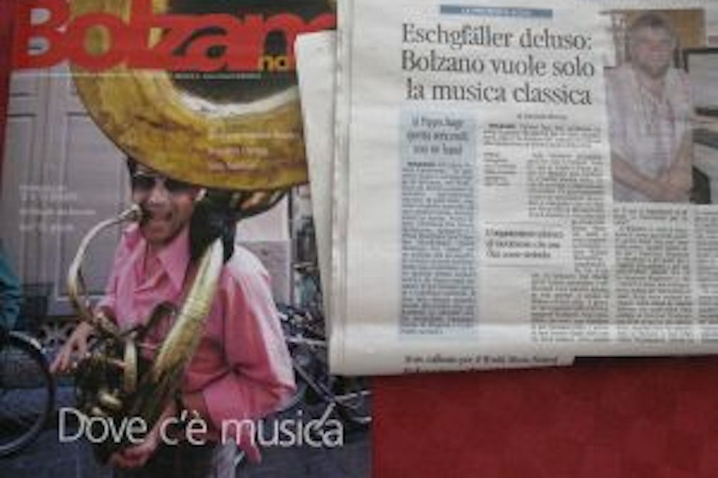 Non esiste capitale della cultura senza musica libera