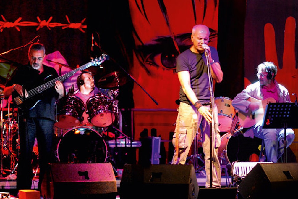 Andrea Maffei Spritz Band, presentazione nuovo cd