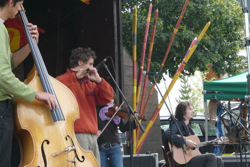 Al Plan Folk Festival