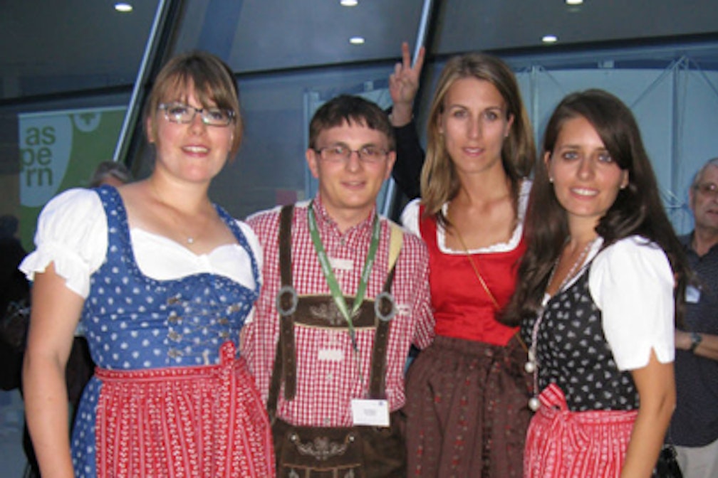 Ein wahrer (inter)nationaler Abend