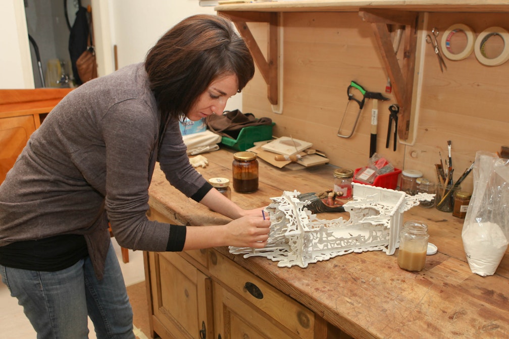 Arti Box Simone Longo, Michela Vazo