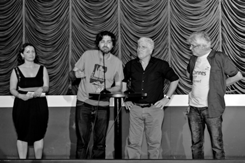 Internationales Filmfestival Innsbruck eröffnet
