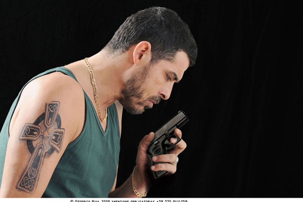 roman alessandro gassman