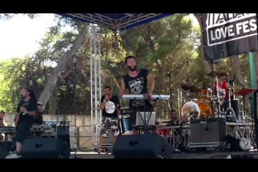 The Little White Bunny, Tour Diary, day n. 4 & 5