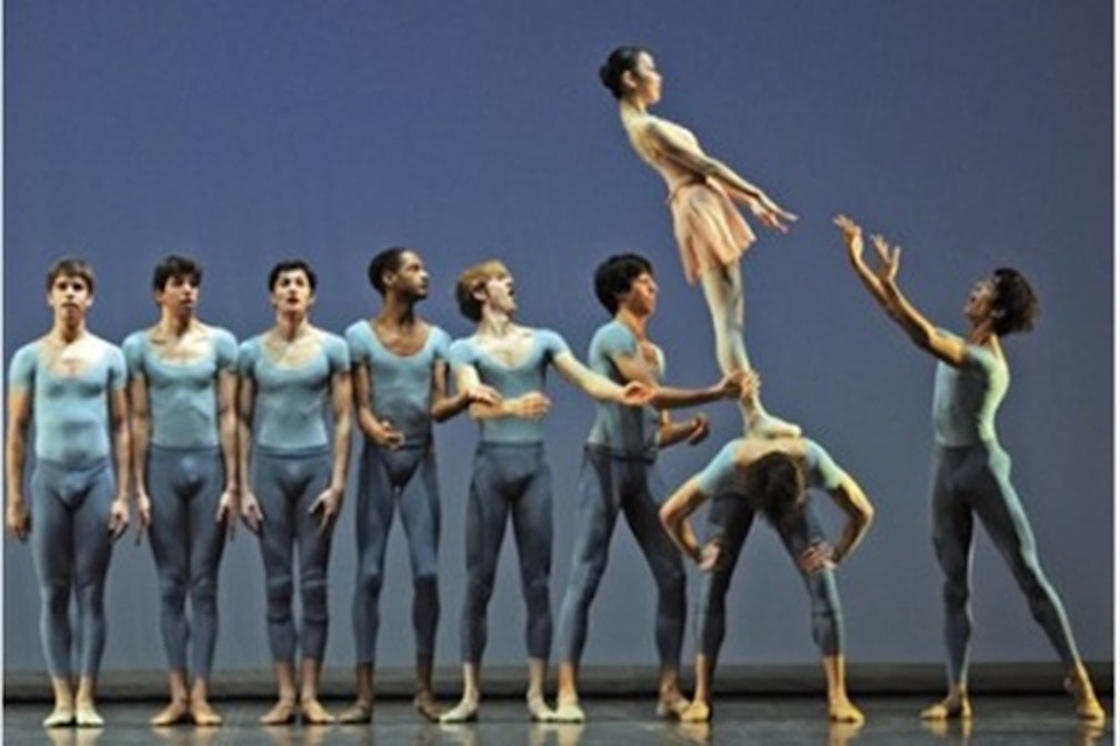 Bayerisches Staatsballett II: largo ai giovani!