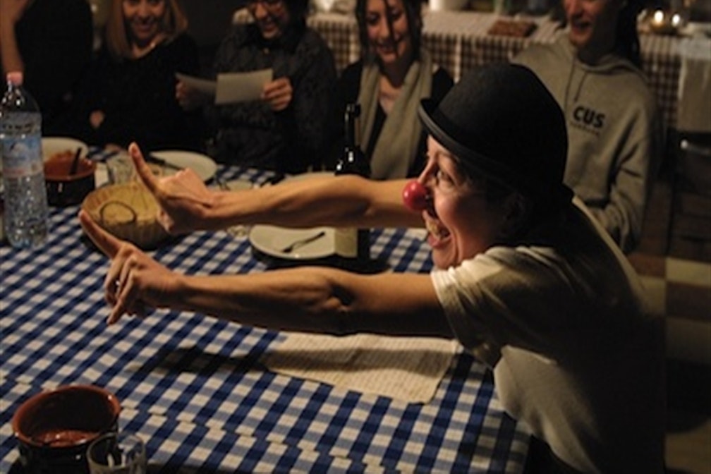 Das andere Theaterfestival: ater-te-ater im Gadertal