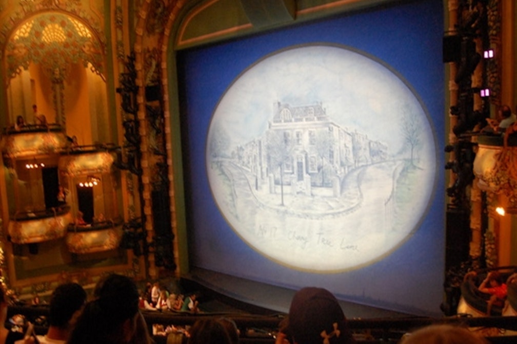 New York – Broadway Show