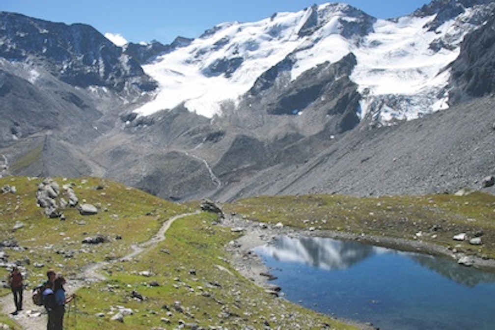 Der Hochgebirgskrieg am Ortler