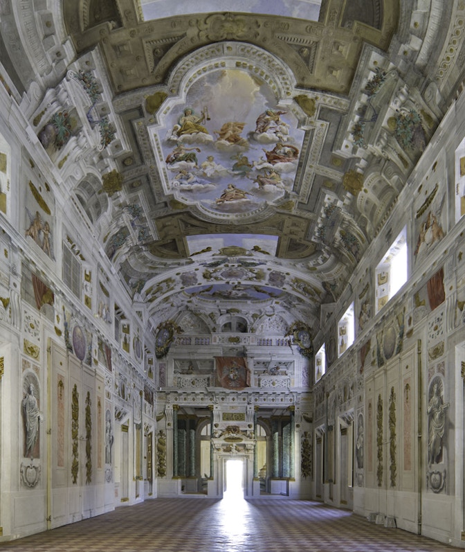 Palazzo Ducale.
