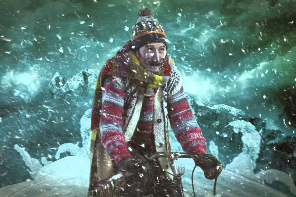 Between positivity, ice creams, music and passion: here comes Graham Candy