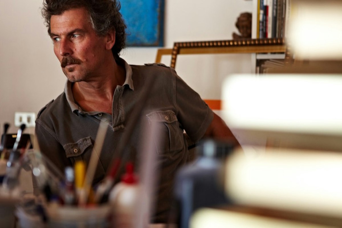 Alex Pergher. Il sovversivo gentile dell’arte