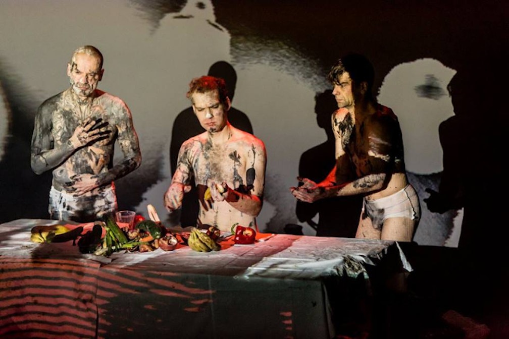 Fuckhead at Heart of Noise 2016: silenzio assordante, oscurità che abbaglia