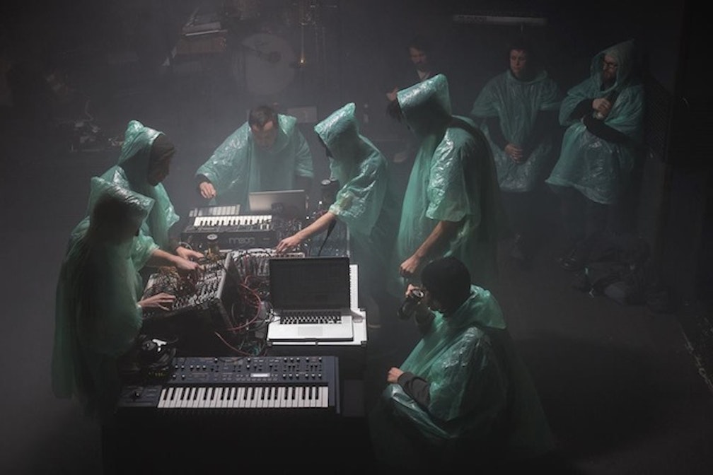 Trauriges Tropen Orchester by Daniel Jarosch