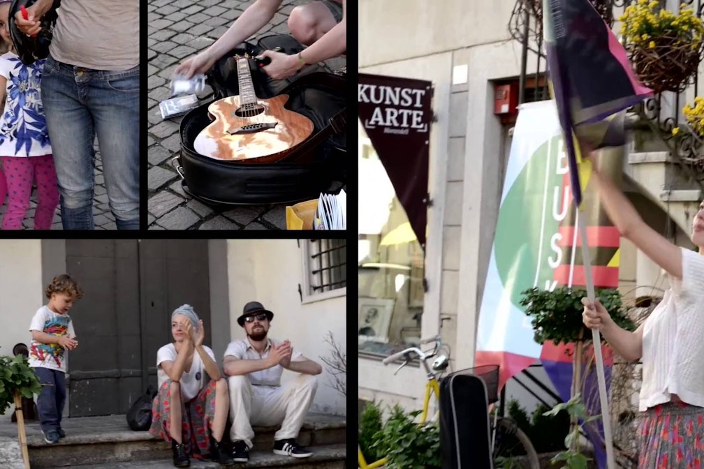 It was great, thank you!  BUSK 2016 – the video
