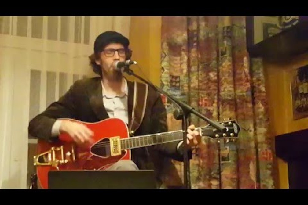 Schräge Musikkosmen: Sir Tralala goes Euroregione