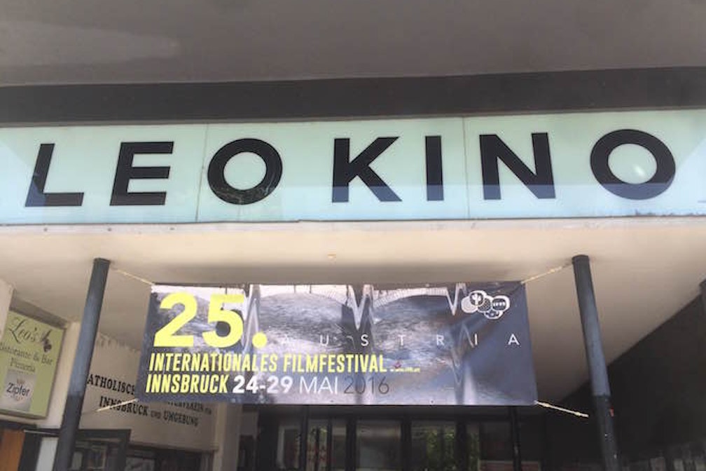 IFFI Filmfestival Innsbruck: die Eröffnung 2016