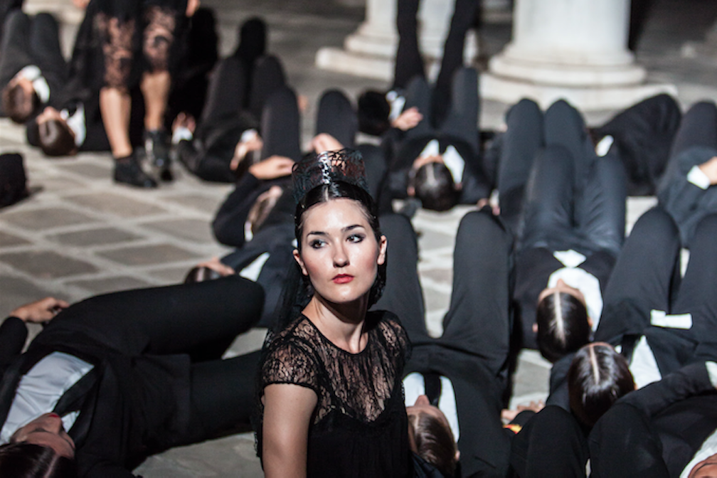 La Banda dei Bandi. Open call per 20 performer @ festival Oriente Occidente