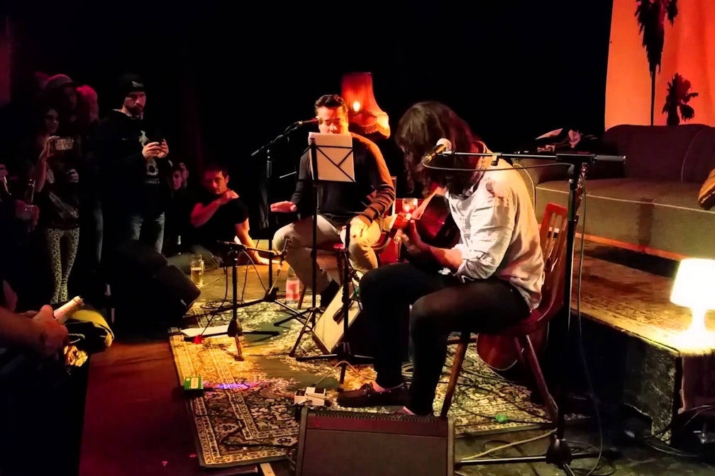 Es ist, was es ist. John Garcia unplugged und pur in Bozen