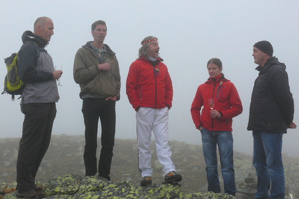 Ultner Fünf-Gsang LanaLive 2016