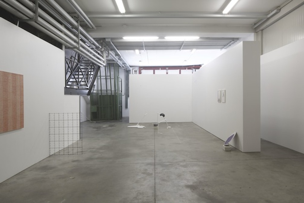 Galleria Doris Ghetta Pontives Abstract Now 01