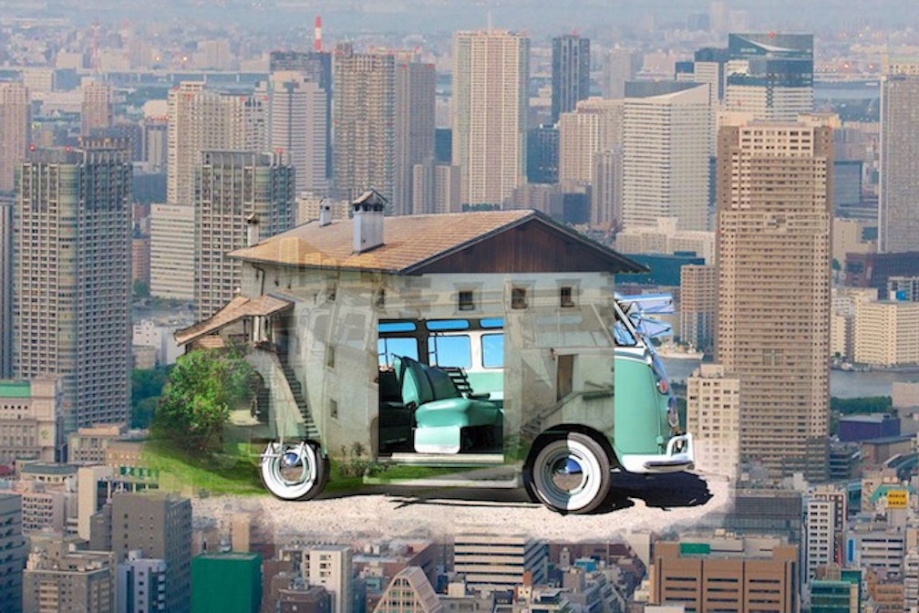 Maria Walcher LanaLive 2016– mein Traumhaus