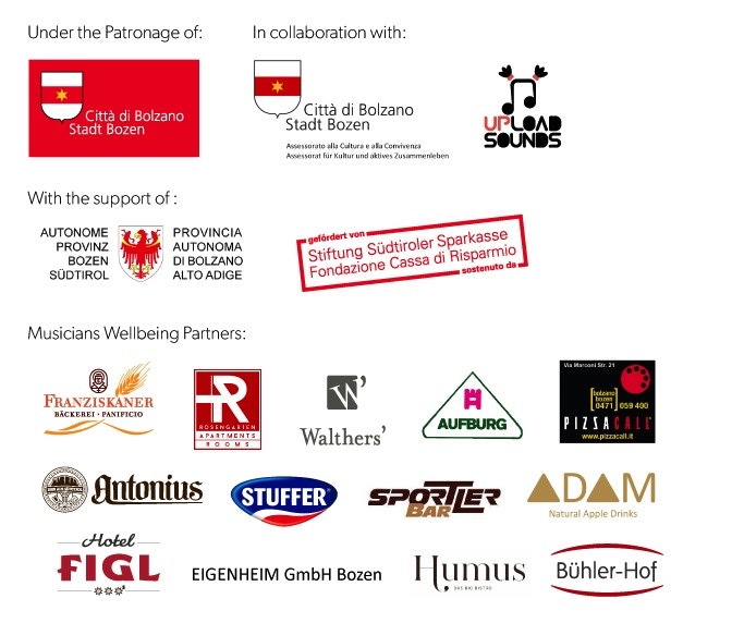 BUSK 2016 Sponsors