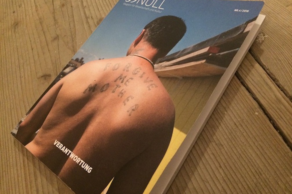 39NULL 2016 Verantwortung