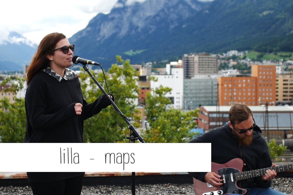 Klingendes Innsbruck: tummelplatz = Musik + Video + online