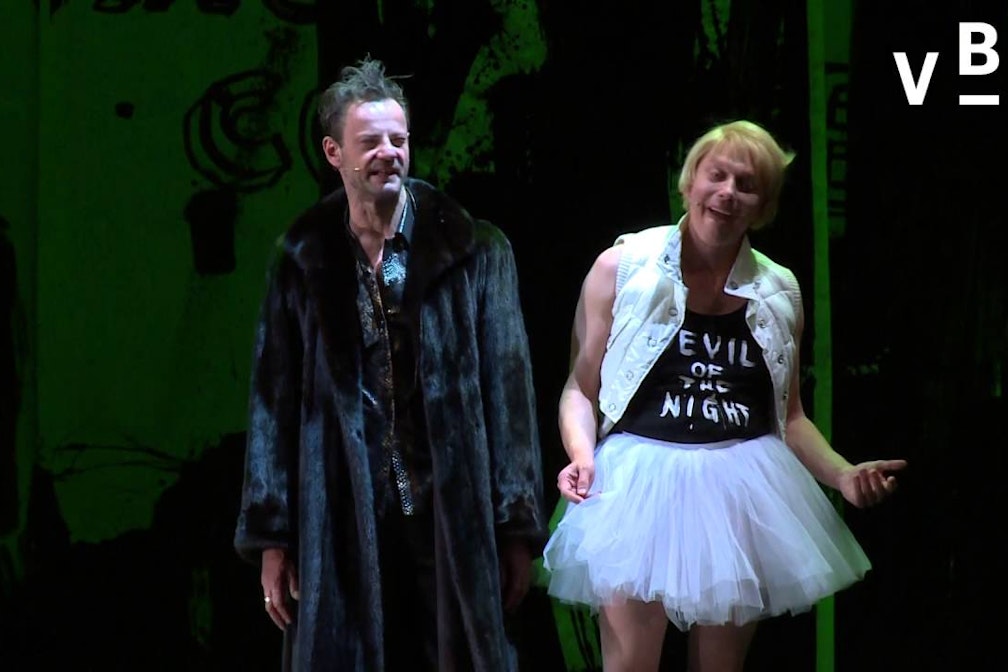 Verflixtes Leben im Zauberwald: Shakespeares “Ein Sommernachtstraum”