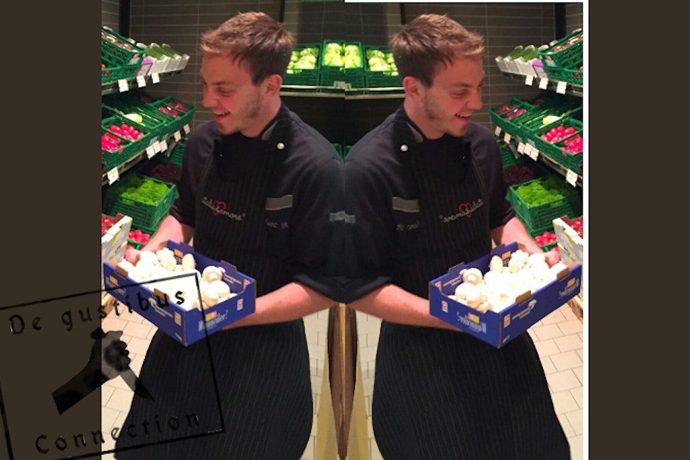 De gustibus Connection #42: Marc Bernardi, Ristorante Löwengrube, Bolzano