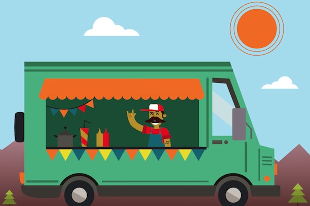 Food Truck Weekend @ Impact Hub Trento