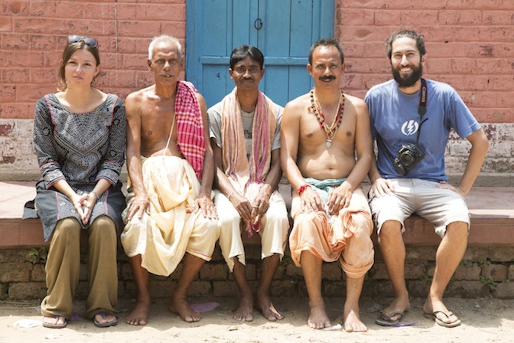 Sarah Trevisiol + Matteo Vegetti - Silent Storm Productions - Narayampur