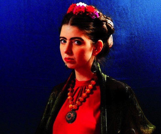 Frida Kahlo - Viktoria Obermarzoner