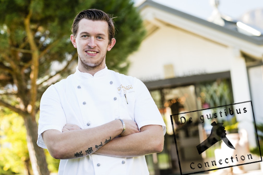 De gustibus Connection #41: Denny Mair, Ristorante gourmet l’Arena – Hotel Weinegg, Appiano