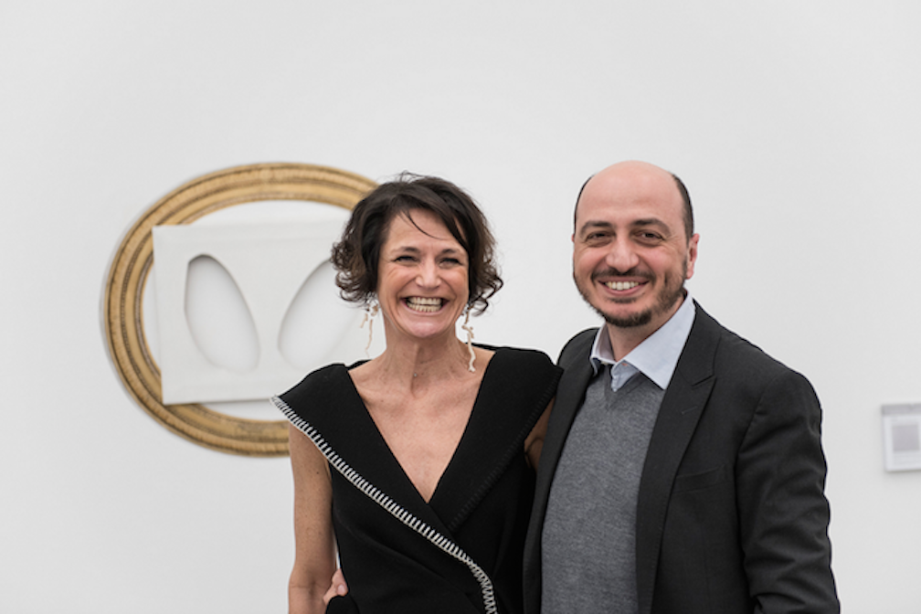 Letizia Ragaglia + Gianfranco Maraniello Museion Vezzoli