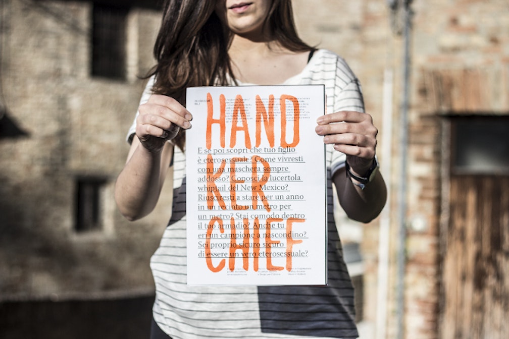 Handkerchief: non-rivista interessante, sfortunatamente utile