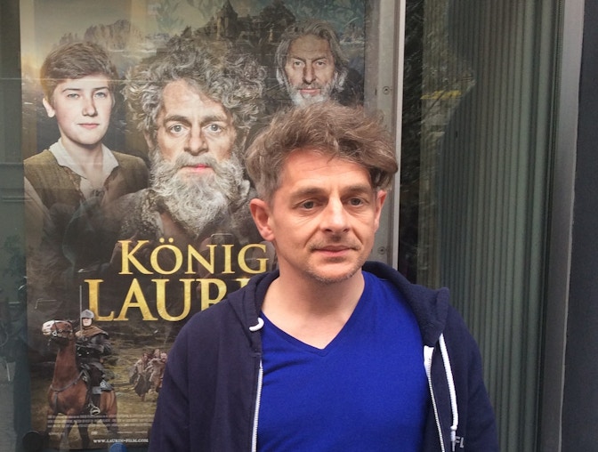 König Laurin - Volker Zack - (c) franzmagazine