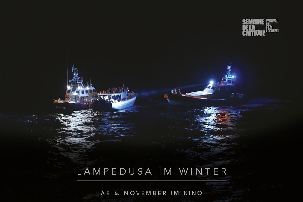 “Lampedusa im Winter”: …kein Ort, der euch Böses will
