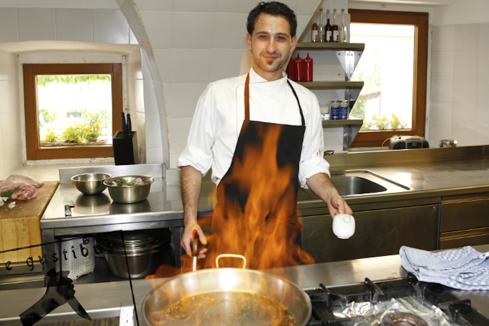 De gustibus Connection #40: Manuel Ebner, Hotel Ristorante Ansitz Rungghof, Cornaiano