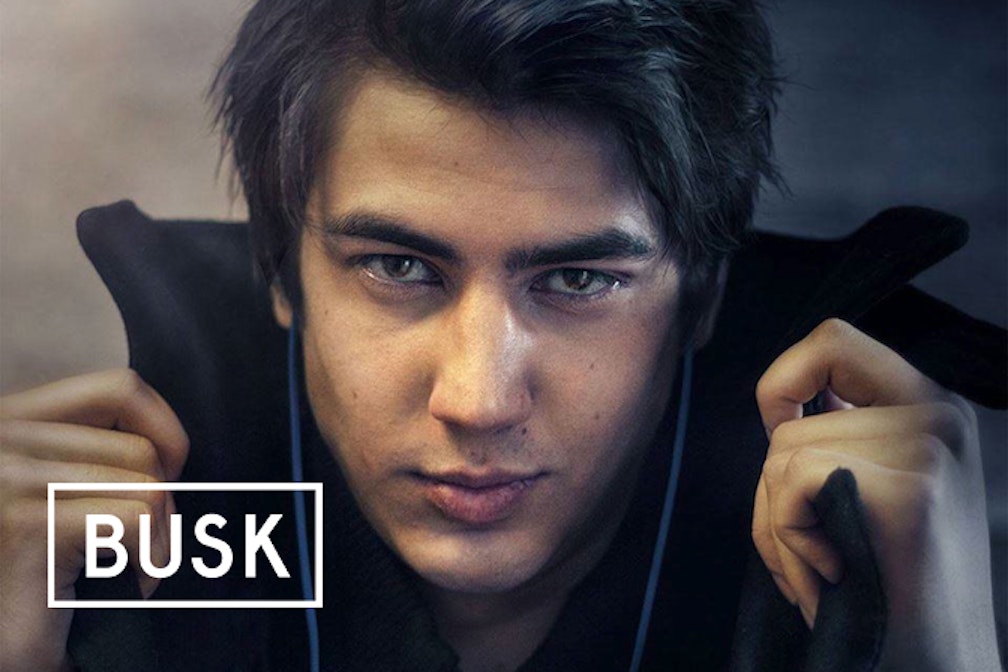 Timotheus Fekete BUSK 2016