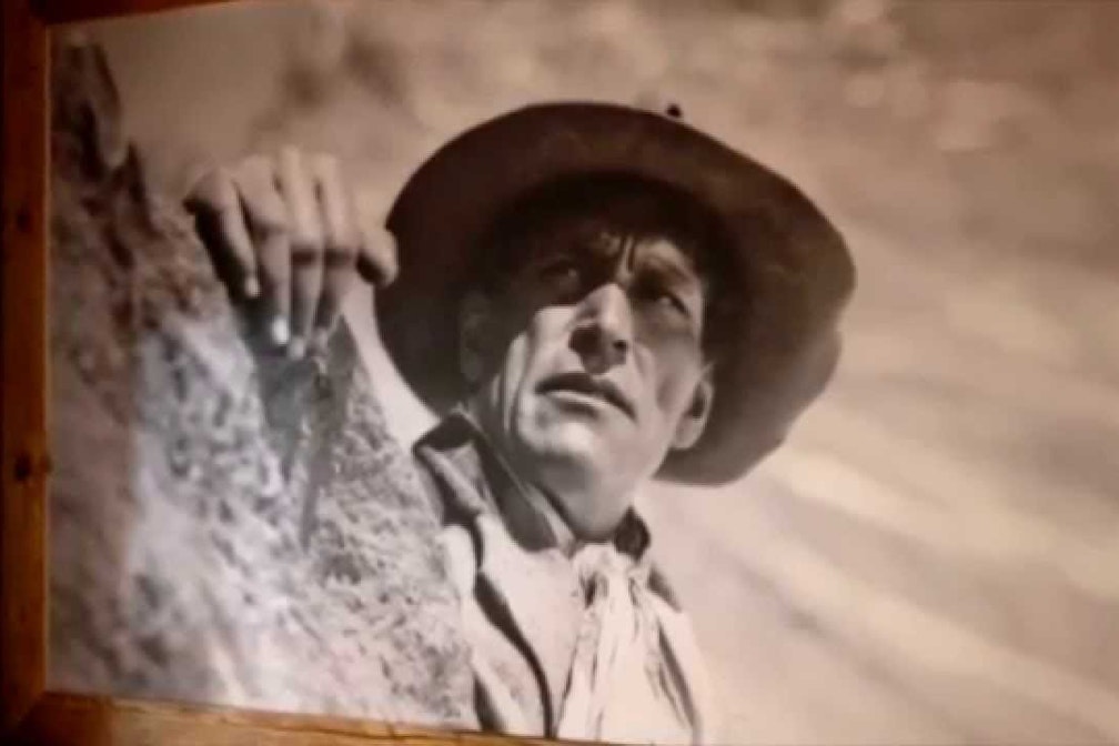 Bolzano Film Festival Bozen: “Luis Trenker – Ein Mann und seine Legenden”