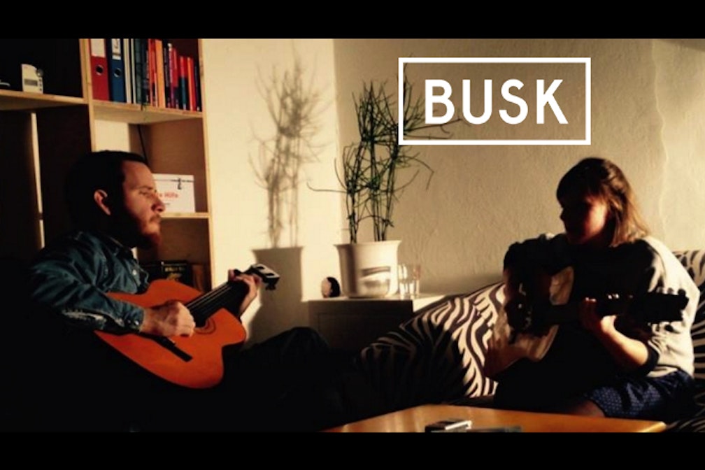 BUSK 2016: Character