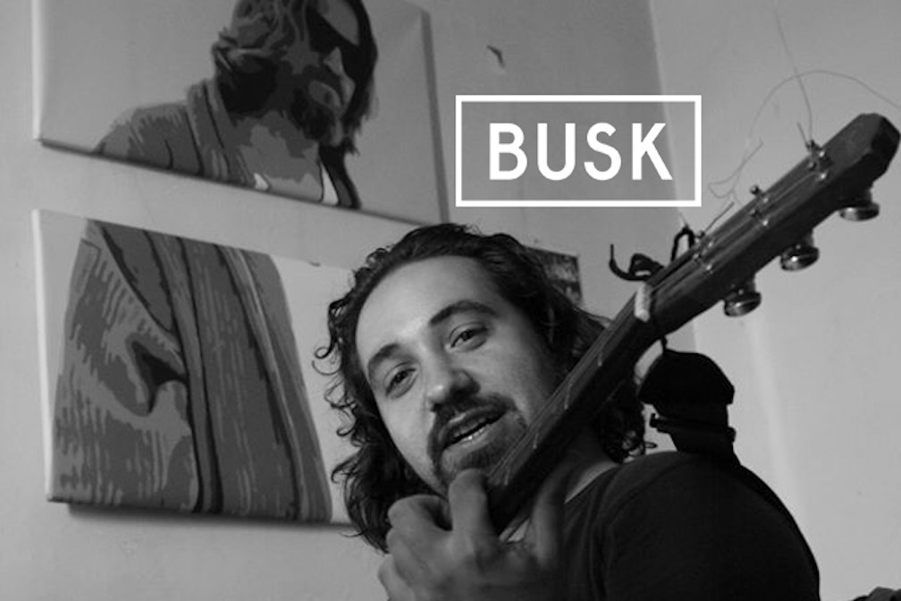BUSK 2016: Alessandro Milo