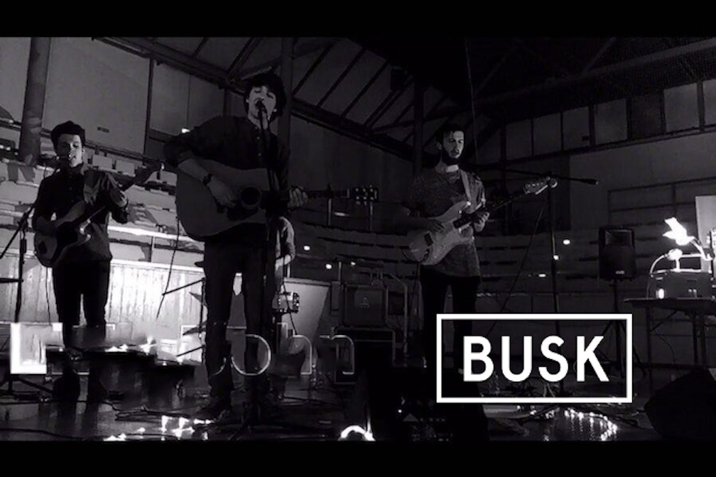 BUSK 2016: Little John