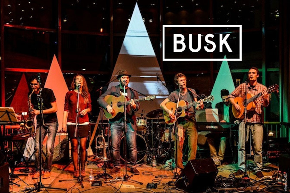 Color Colectif - BUSK 2016